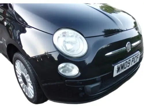 Fiat 500 WM09 PCF
