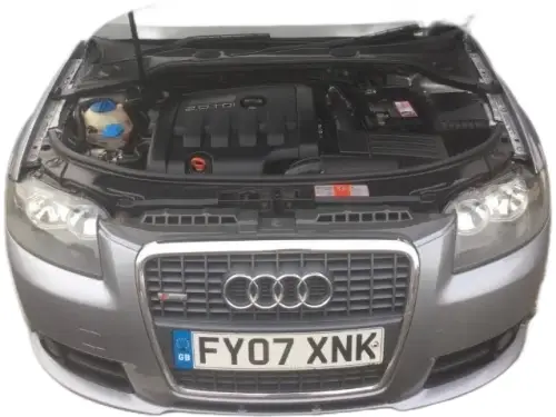 Audi A3 FY07 XNK