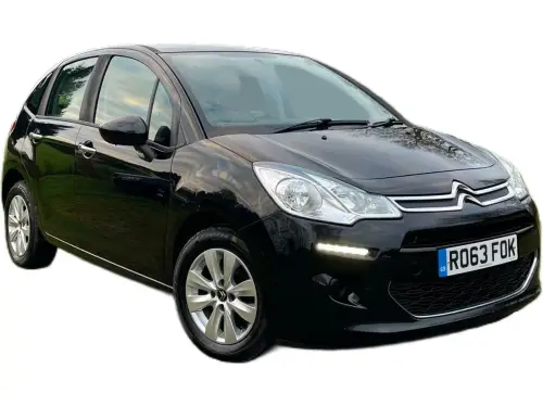 Citroën C3 VTR + S-A RO63 FOK