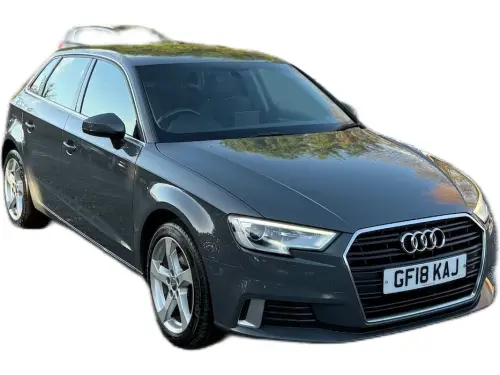 Audi A3 GF18 KAJ