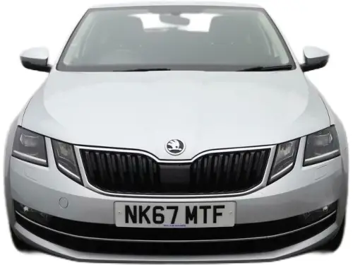 Škoda Octavia SE L TDI NK67 MTF