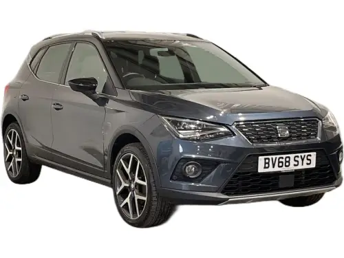 SEAT Arona BV68 SYS