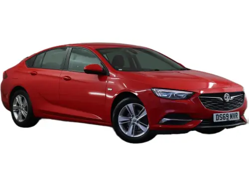 Vauxhall Insignia DS69 MVR