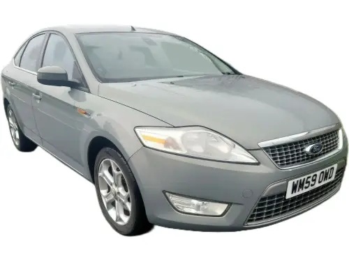 Ford Mondeo Titanium TDCi 140 WM59 OWD