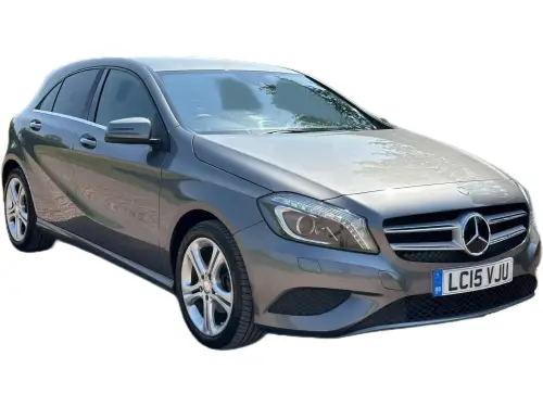 Mercedes-Benz A-Class LC15 VJU