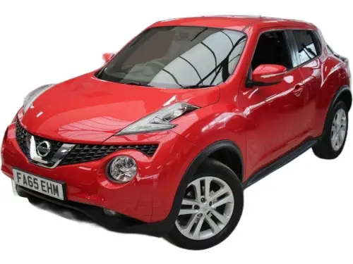 Nissan Juke FA65 EHM