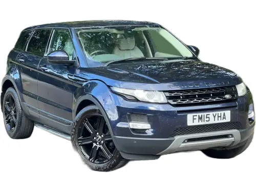 Land Rover Range Rover Evoque FM15 YHA
