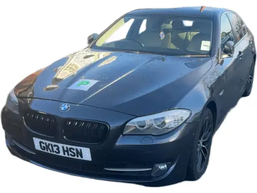BMW 5 Series GK13 HSN