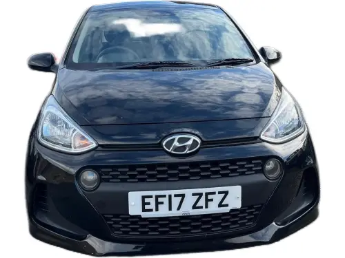Hyundai I10 EF17 ZFZ