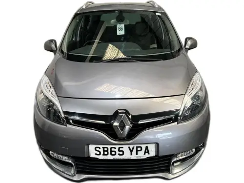 Renault Grand Scenic Dynamique Nav dCi SB65 YPA