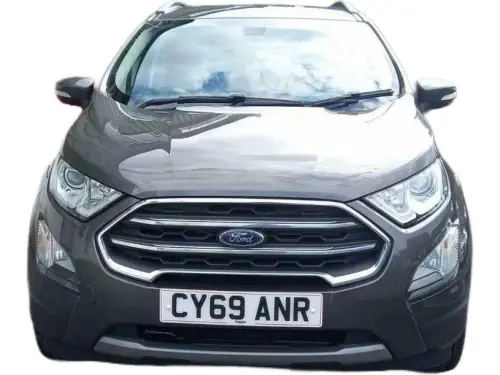 Ford Ecosport Titanium CY69 ANR