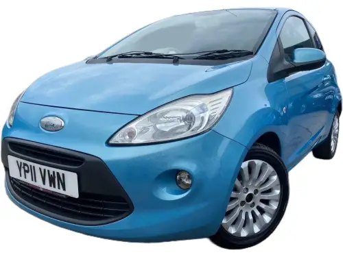 Ford KA YP11 VWN