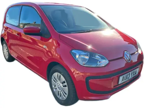 Volkswagen up AU13 YXA