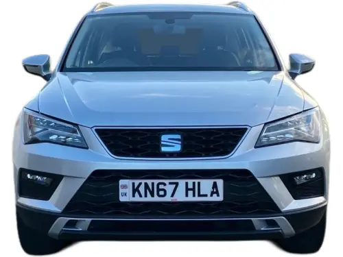 SEAT Ateca KN67 HLA