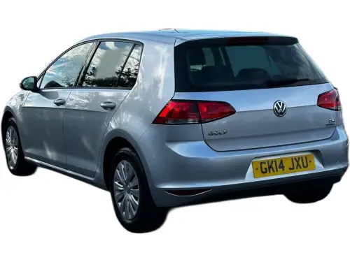 Volkswagen Golf GK14 JXU