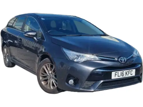 Toyota Avensis Business Edition D-4D FL16 KFC