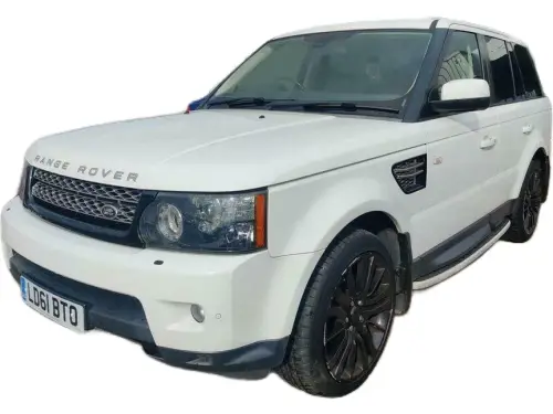 Land Rover R-Rover Sport HSE Luxury SDV6a LD61 BTO
