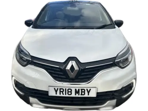 Renault Captur YR18 MBY