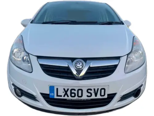 Vauxhall Corsa Energy LX60 SVO