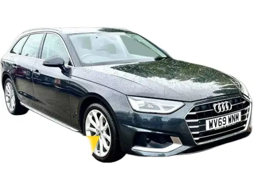 Audi A4 WV69 WNM