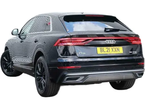 Audi Q8 S Line 55 TFSI MHEV Quat A BL21 XXN