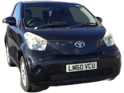Toyota IQ VVT-i LM60 VCU