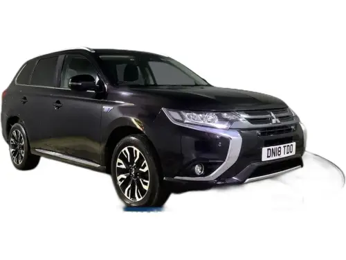 Mitsubishi Outlander DN18 TDO