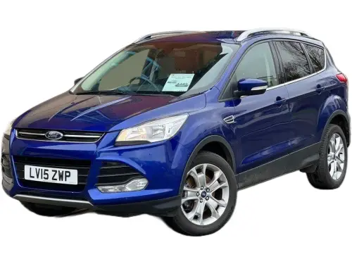 Ford Kuga LV15 ZWP