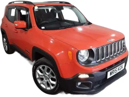 Jeep Renegade Longitude M-JET WR15 KGK