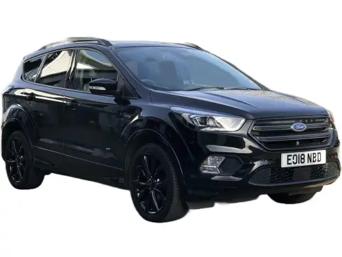 Ford Kuga ST-Line X TDCi 4x4 EO18 NBD