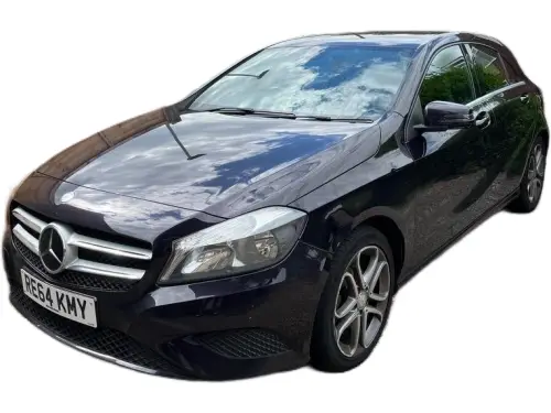 Mercedes-Benz A-Class RE64 KMY