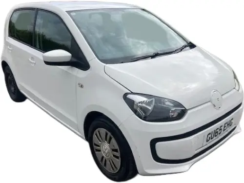 Volkswagen up GU65 EHG