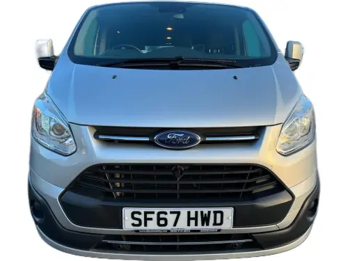 Ford Independence RE SF67 HWD