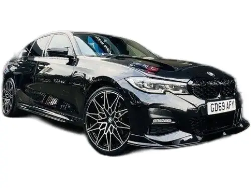 BMW 330 GD69 AFY