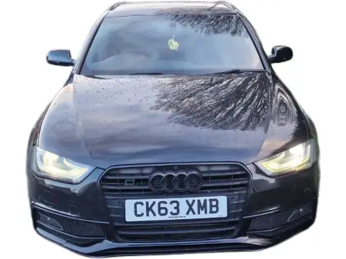 Audi A4 CK63 XMB