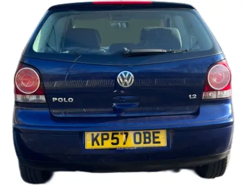 Volkswagen Polo KP57 OBE