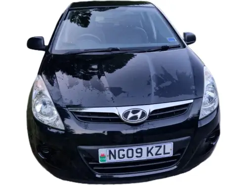 Hyundai I20 NG09 KZL