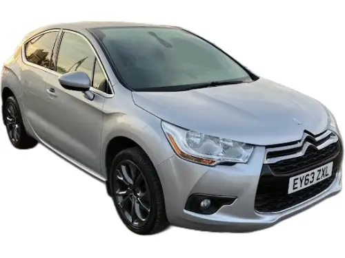 Citroën DS4 EY63 ZXL