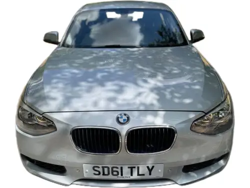 BMW 116 SD61 TLY