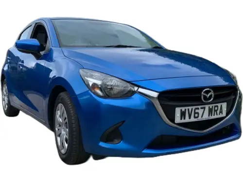 Mazda 2 WV67 WRA