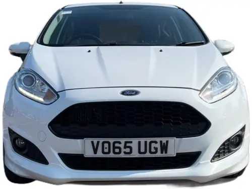 Ford Fiesta VO65 UGW