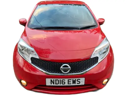 Nissan Note ND16 EWS