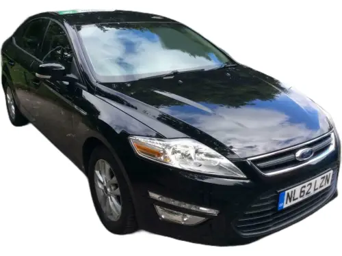 Ford Mondeo Zetec Turbo NL62 LZN