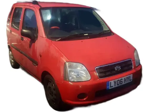 Suzuki Wagon-R+ LY06 HYL