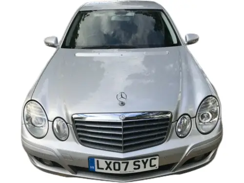Mercedes-Benz E LX07 SYC
