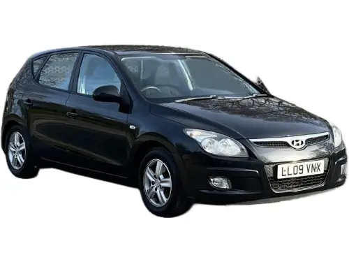 Hyundai I30 LL09 VNX