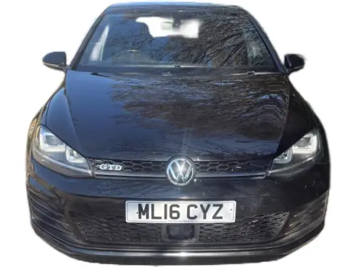 Volkswagen Golf ML16 CYZ