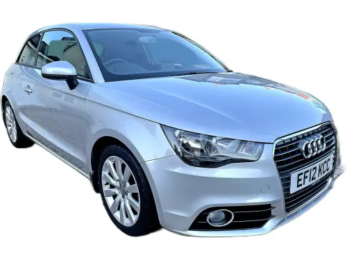 Audi A1 Sport TDI EF12 KCC