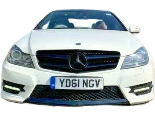 Mercedes-Benz C220 AMG Sport ED125 CDI BCY A YD61 NGV