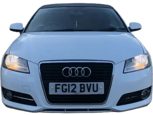 Audi A3 Sport TFSI FG12 BVU